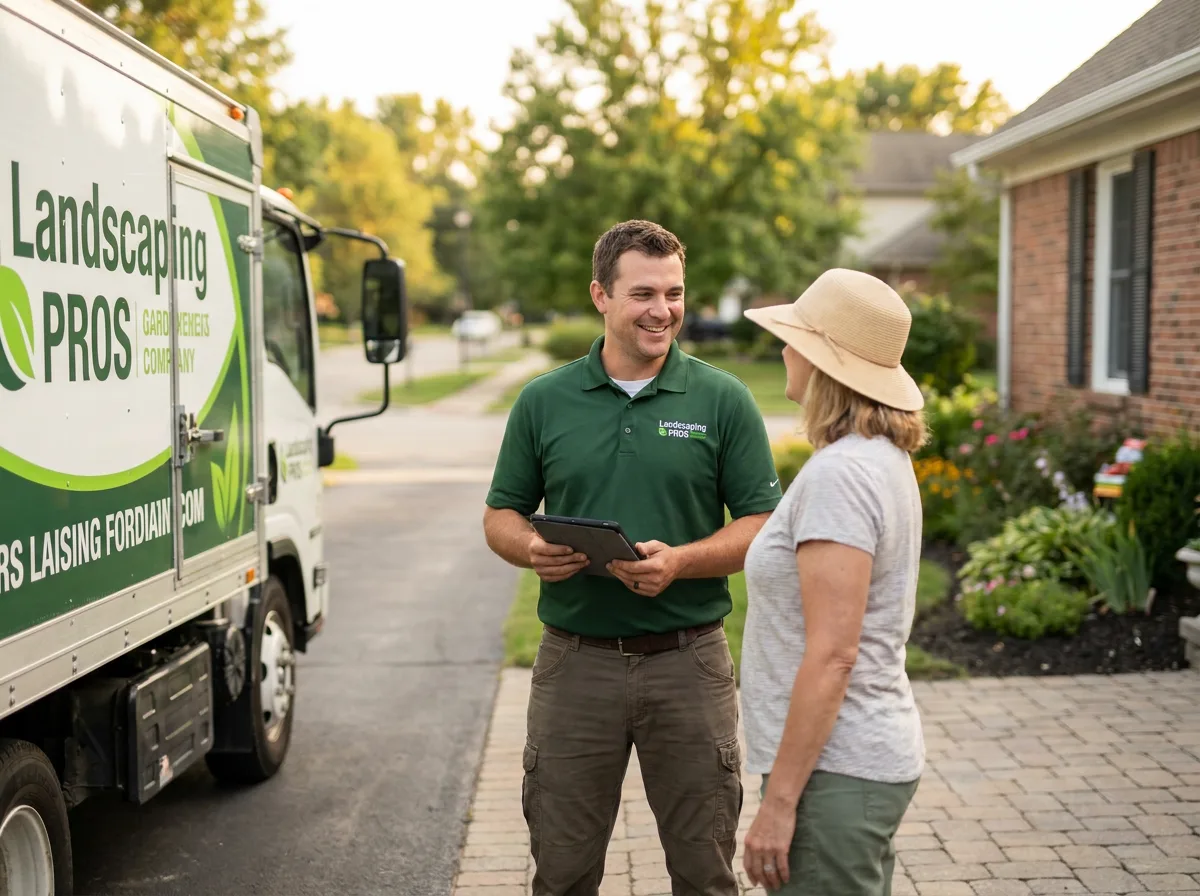 Landscaping Franklin Furnace, OH FAQs